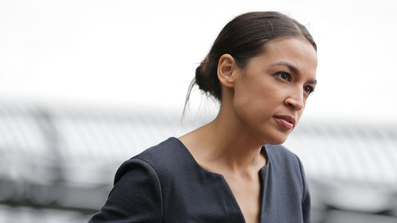 Rep. Ocasio-Cortez says US not an 'advanced society'