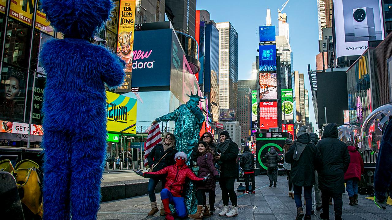 Survey ranks New York as the rudest city in America
