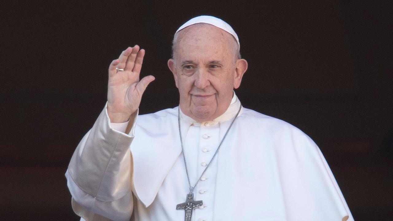 Pope Francis delivers Christmas Day message from Vatican City