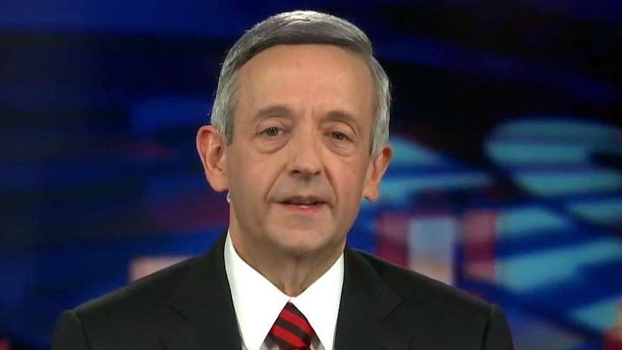 Dr. Robert Jeffress on remembering the true meaning of Christmas
