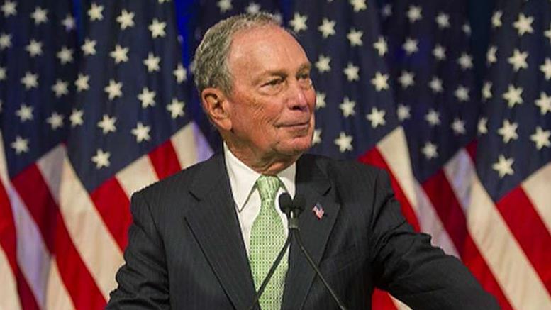 Bloomberg campaign cuts ties with company that used prison labor to make campaign calls