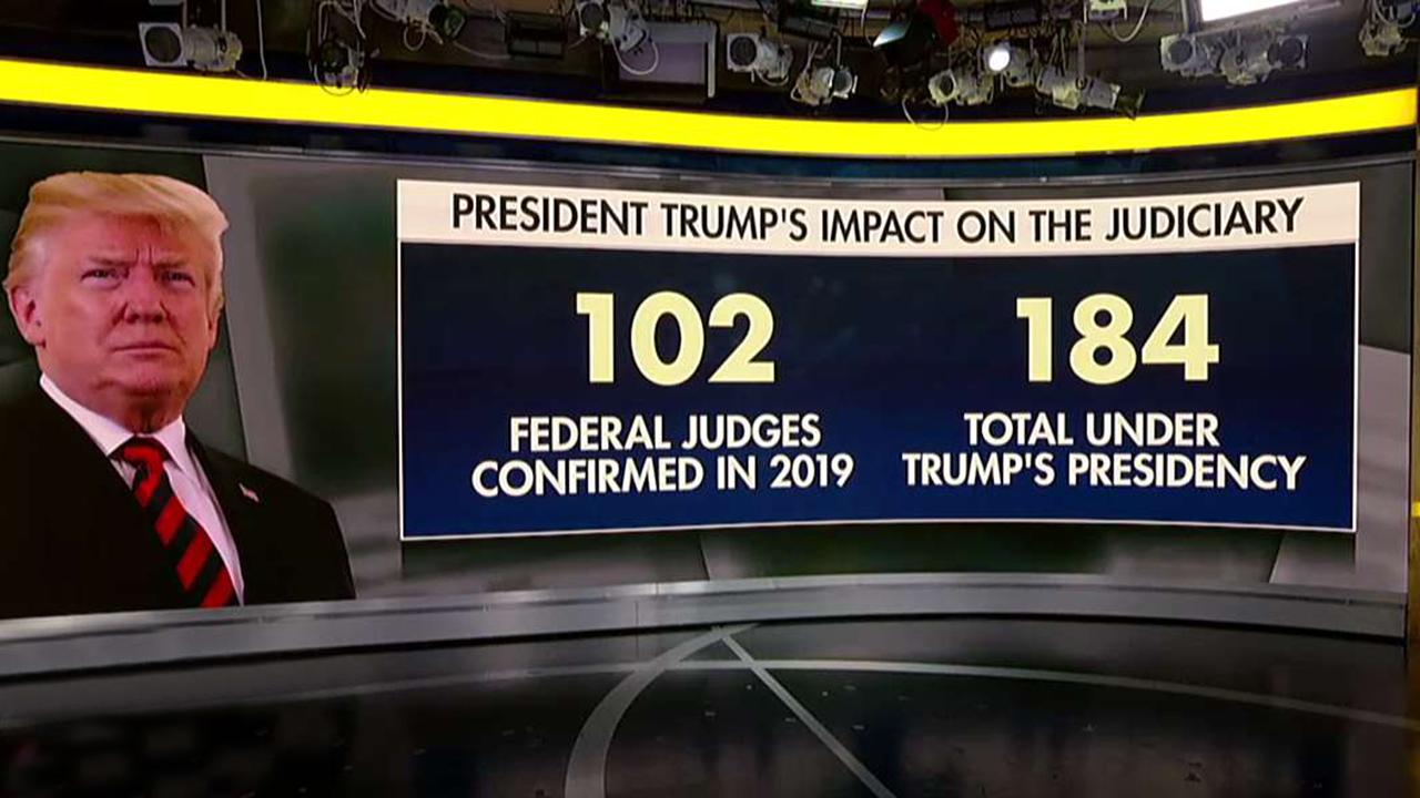 How Trump is filling the liberal Ninth Circuit with conservatives