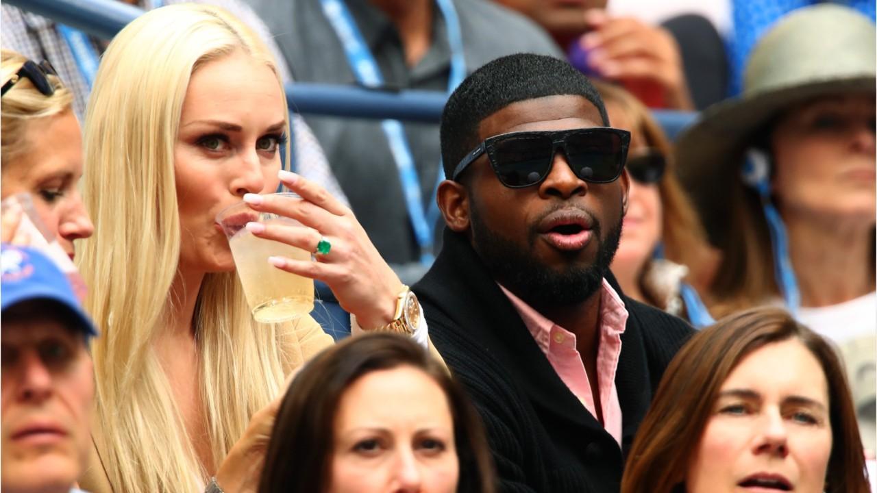 NHL Star P.K. Subban And Olympic Skier Lindsey Vonn Announce They're  Engaged