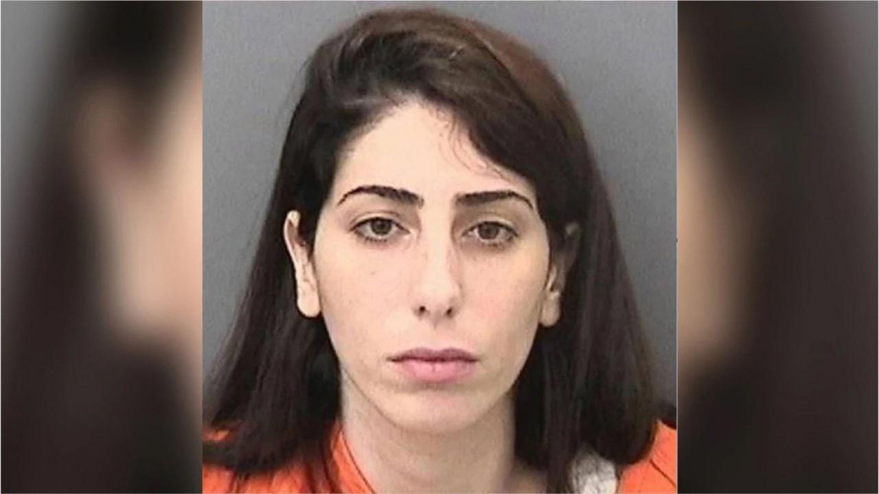 Israeli national arrested after trying to cash a $1 million check from her husband of just four months