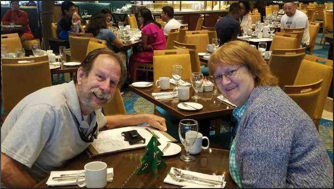 Anonymous donor saves couple stranded in Bahamas after husband has stroke