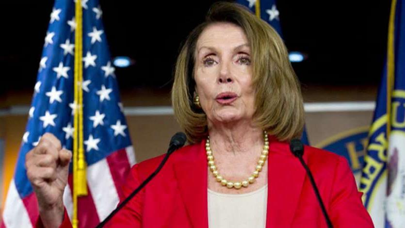 Is Nancy Pelosi guilty of abuse of power for refusing to submit articles of impeachment to the Senate?