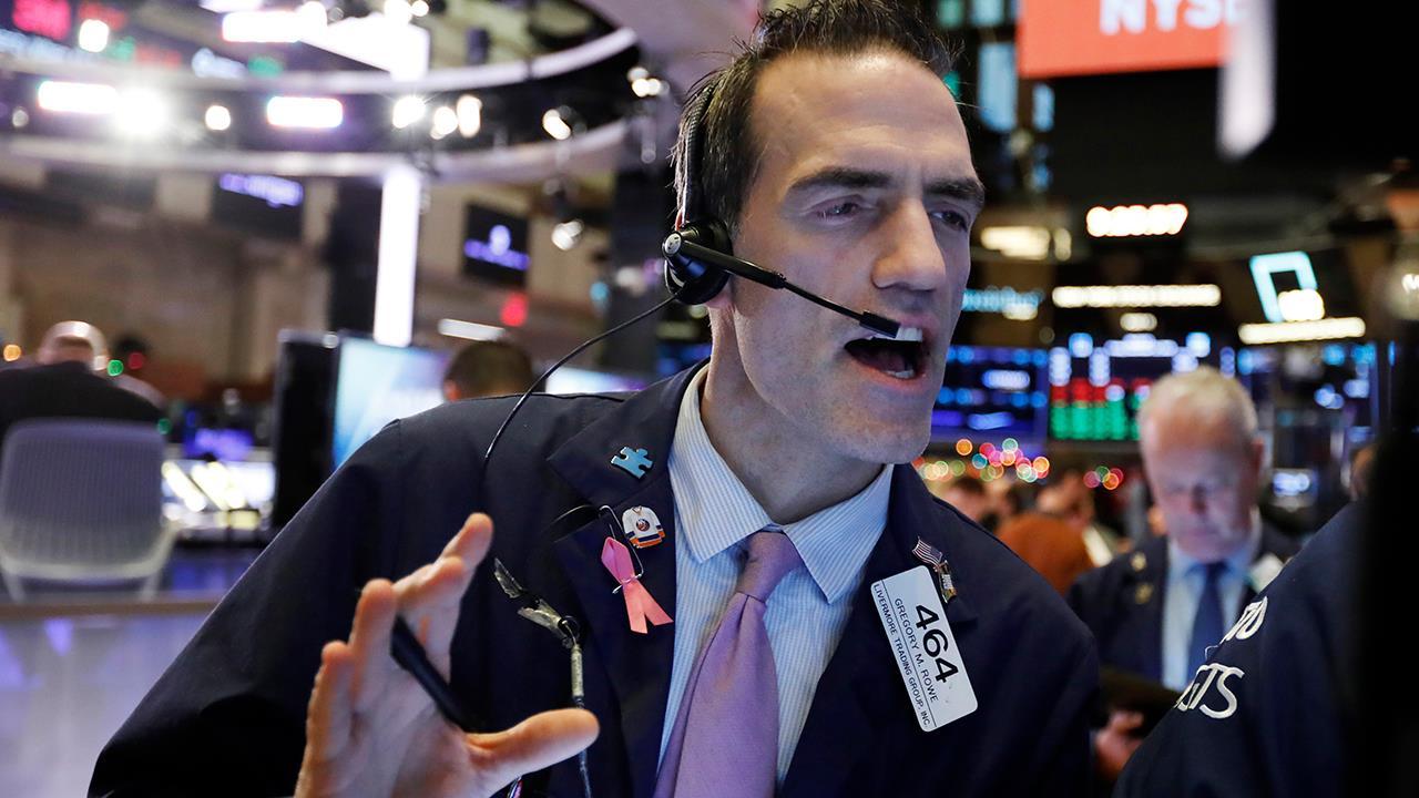 Will the stock market gains lead President Trump's re-election?