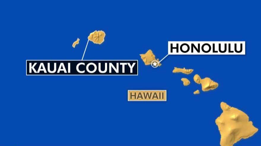 Tour helicopter vanishes off coast of Hawaii with seven people on board