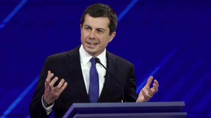 Pete Buttigieg proposes decriminalizing drug possession