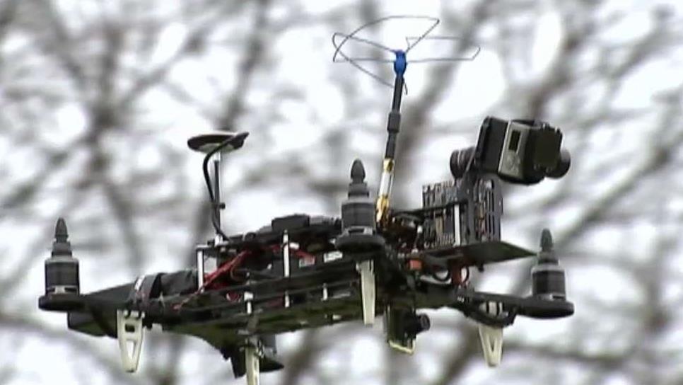 FAA wants rule to make drones identifiable from afar