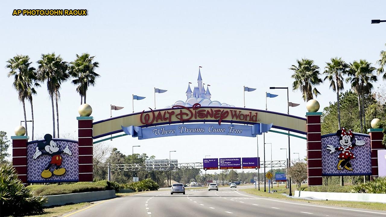 Disney World characters allege inappropriate touching, grouping by tourists