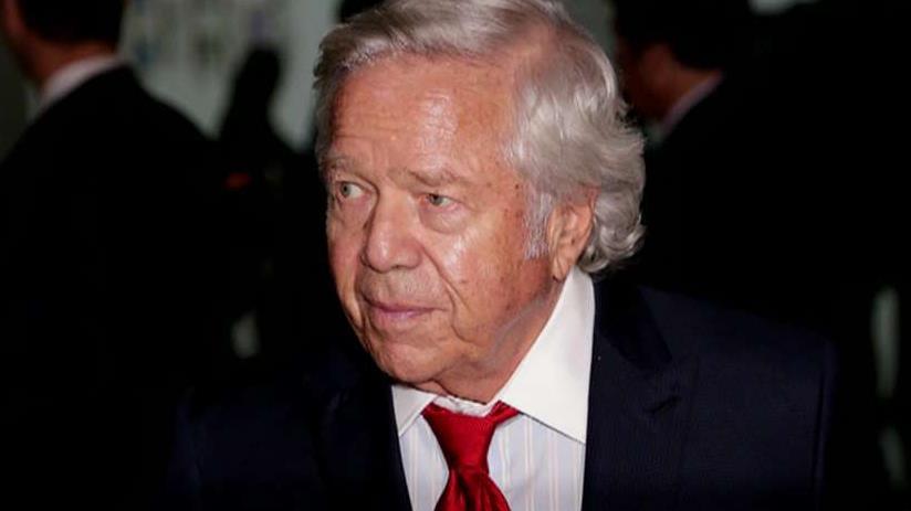 Robert Kraft could face felony charges in Florida prostitution case