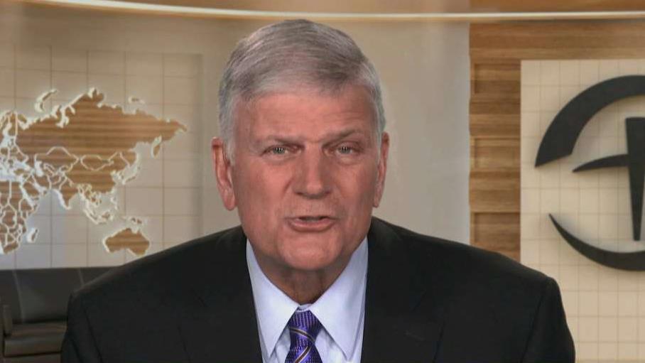 Rev. Franklin Graham on the importance of preserving faith