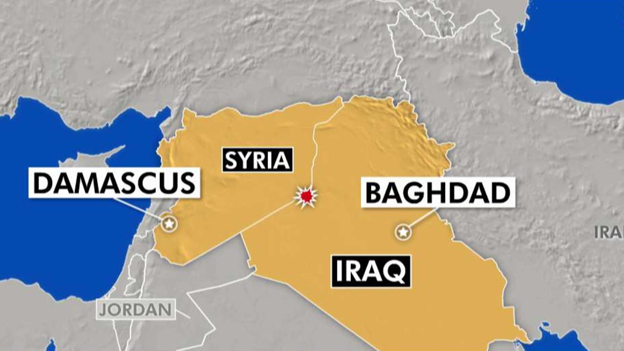 US airstrikes target Hezbollah sites in retaliation for attack on Iraqi coalition base