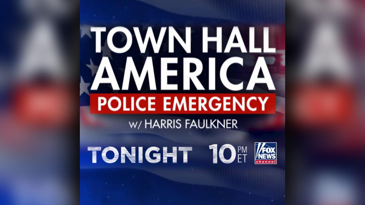 Don't miss an encore presentation of 'Town Hall America: Police Emergency'	
