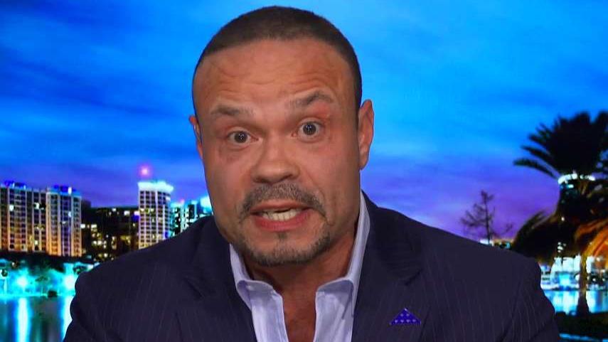 Dan Bongino slams 'repulsive human beings' de Blasio, Cuomo for using anti-Semitic attacks to ding Trump