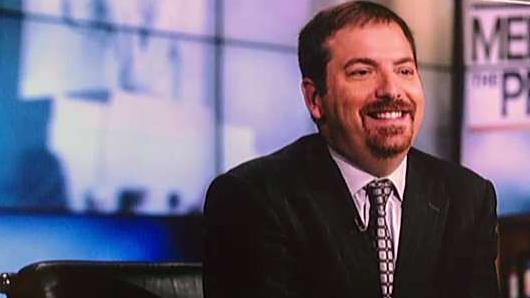 Chuck Todd facing backlash for highlighting letter mocking Christian Trump supporters