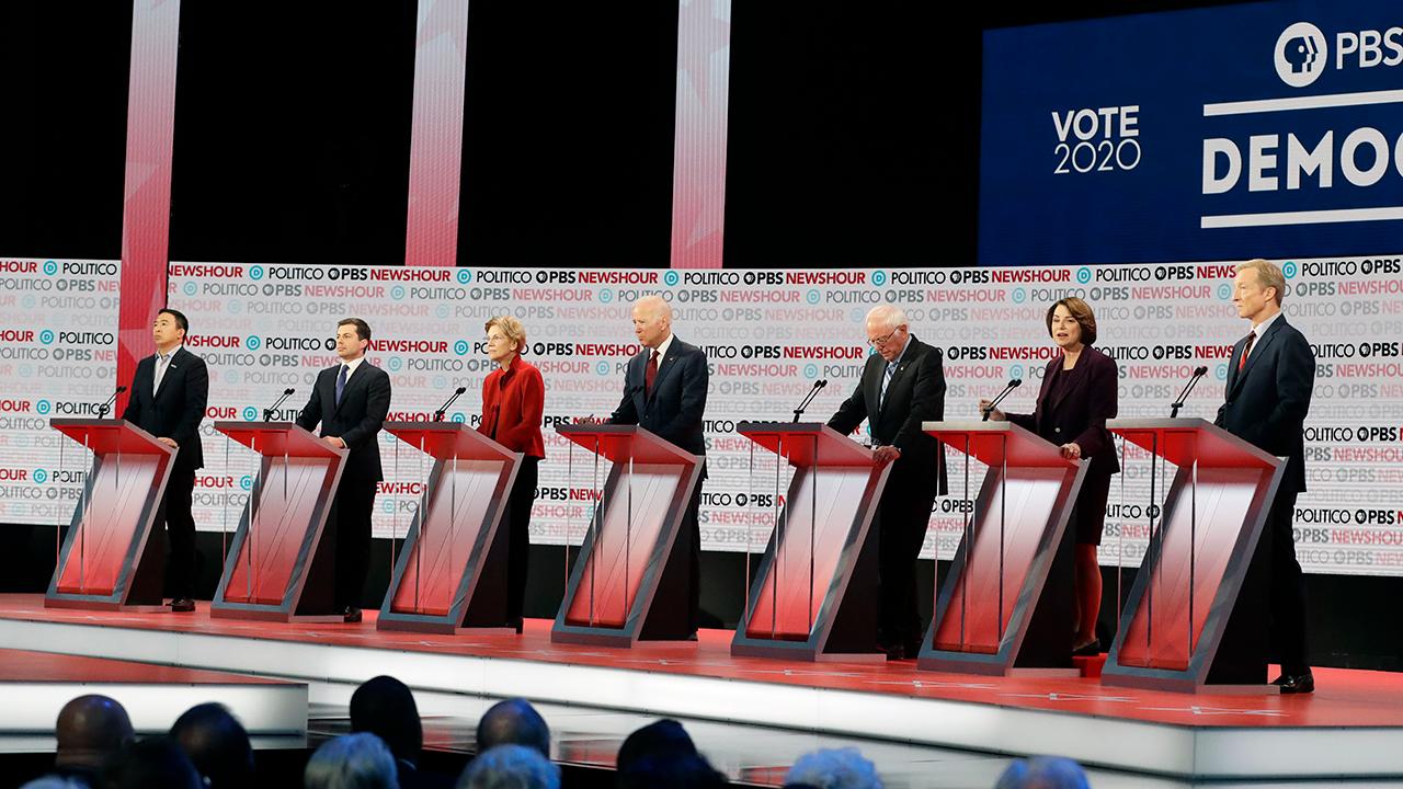 Recent 2020 Democrat debate is indictment of nomination process, New York Times op-ed says