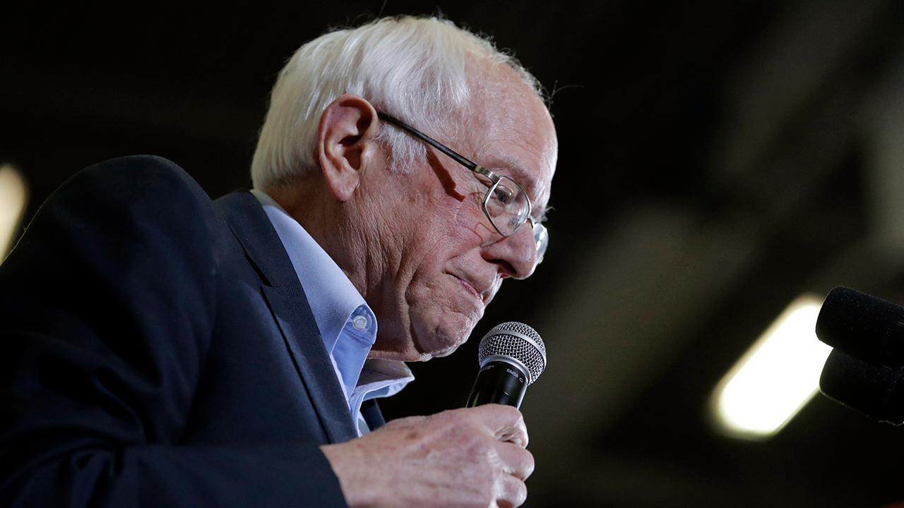 Doctors say Bernie Sanders in good health following heart attack