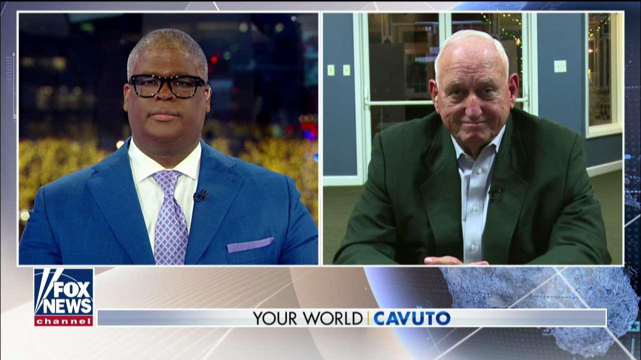 Retired Lt. General Jerry Boykin: Airstrikes against Iran proxies in Iraq, Syria should be 'first of many'