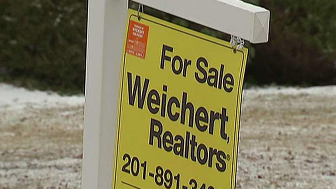 Pending home sales rise 1.2 percent in November