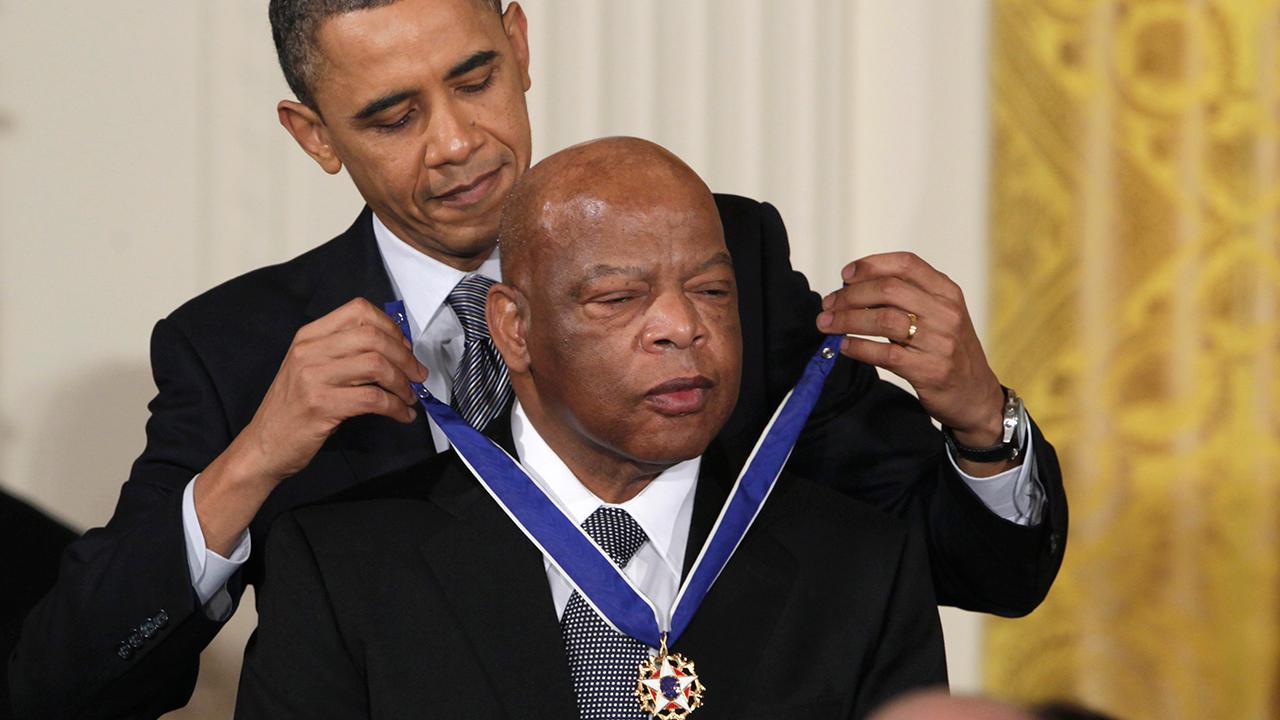 Civil rights icon Rep. John Lewis fights stage four cancer