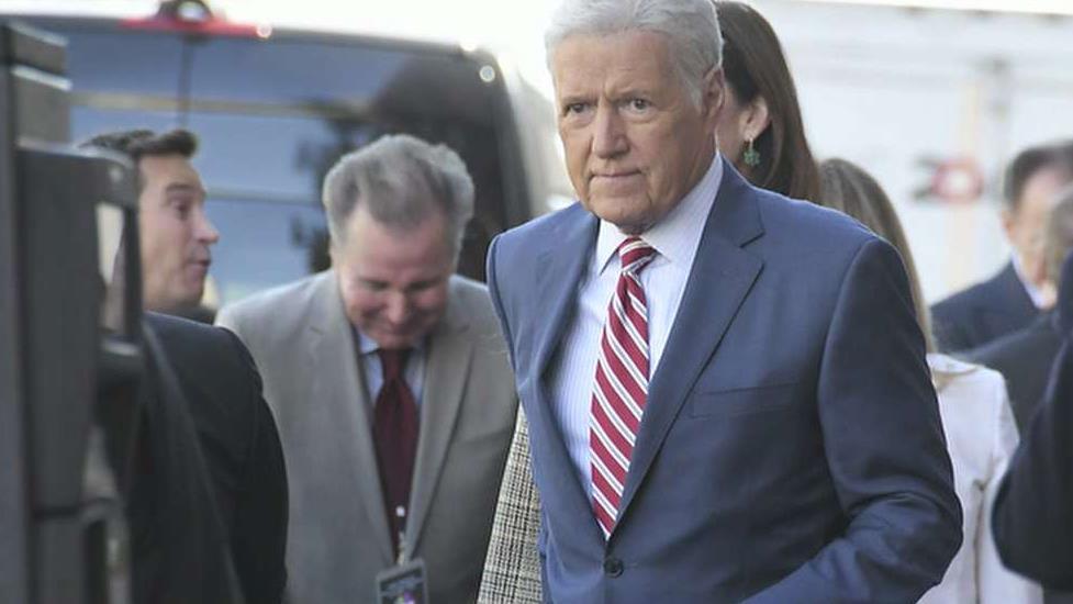 Alex Trebek admits to feeling bouts of depression amid cancer battle