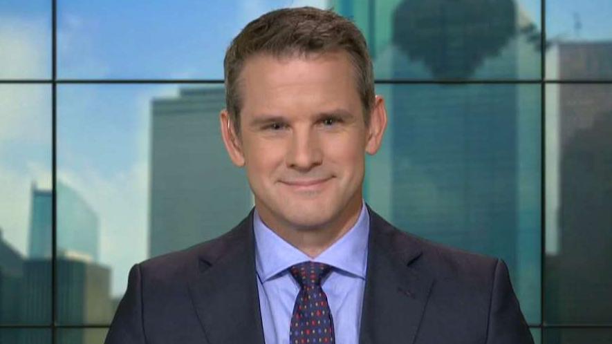 Kinzinger: Iran is acting as predicted, trying to get a response