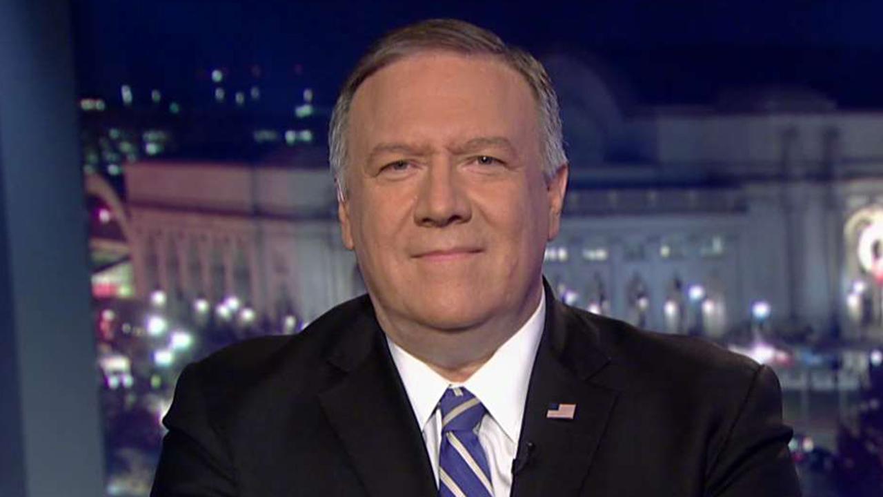Pompeo: No plans to evacuate embassy or pull US troops out of Iraq