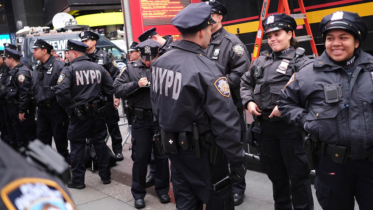 NYPD boasts Times Square the 'safest place on earth'