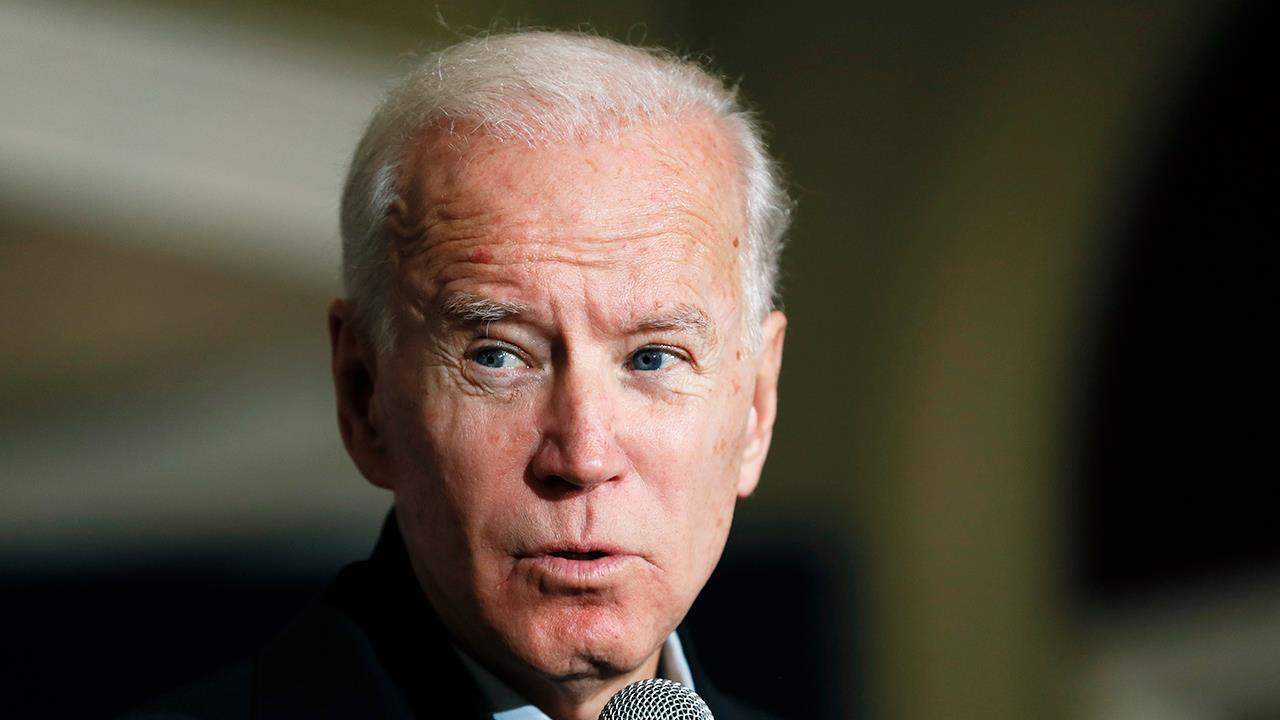 Biden tells coal workers to learn code for future jobs