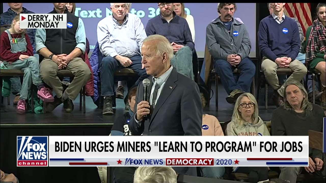 Rachel Campos-Duffy: Biden may have just had his 'deplorable' moment