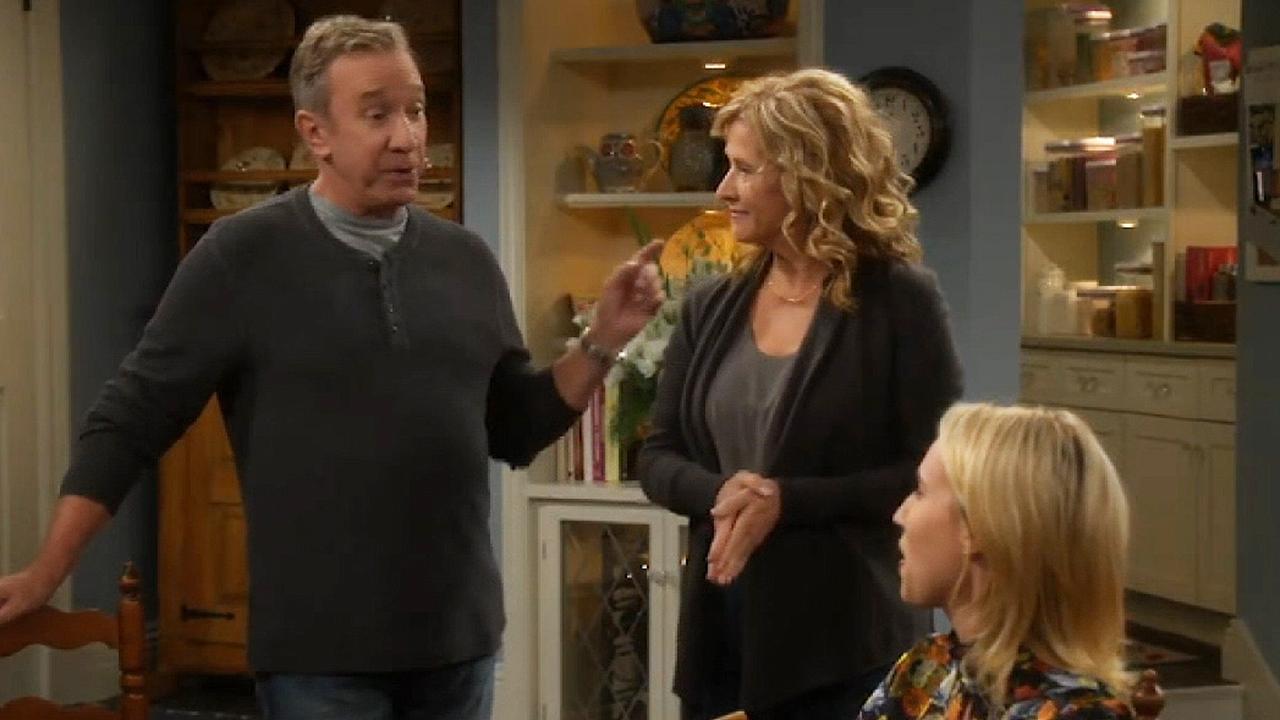 The Baxters are back on FOX with season eight of 'Last Man Standing'