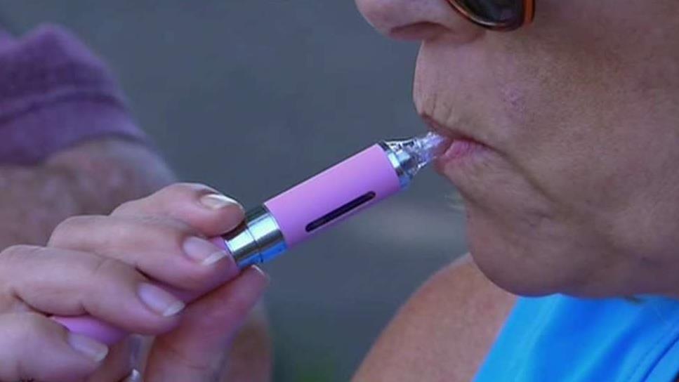 FDA expected to ban most e-cigarette flavors in new year