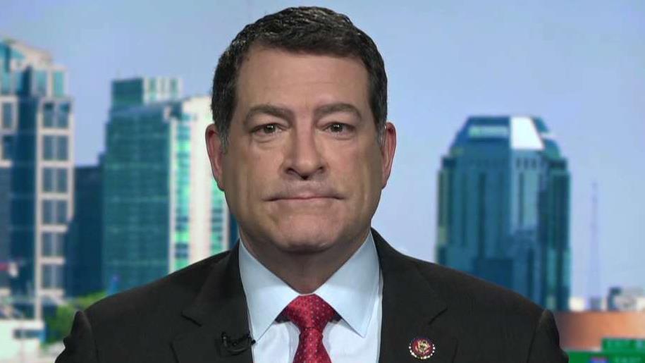 Rep. Green makes case to keep US presence in Middle East amid escalating Iran tensions