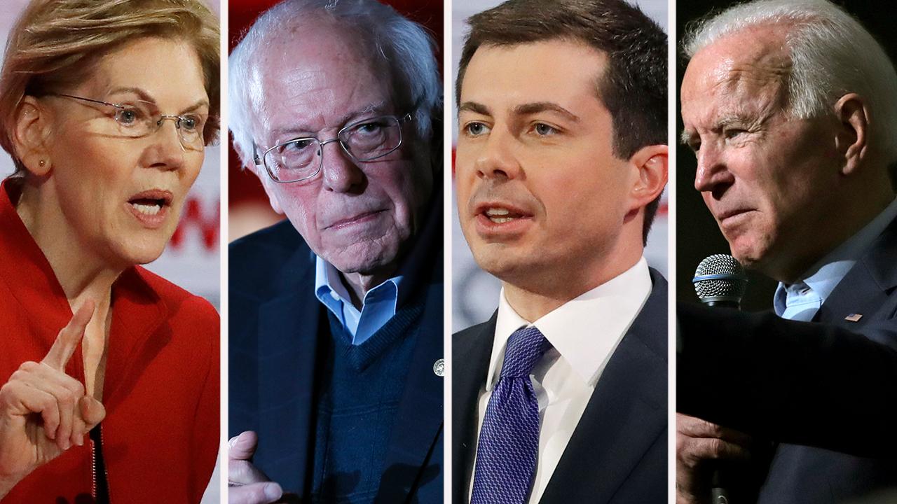Brokered convention looking likely for Democrats in 2020