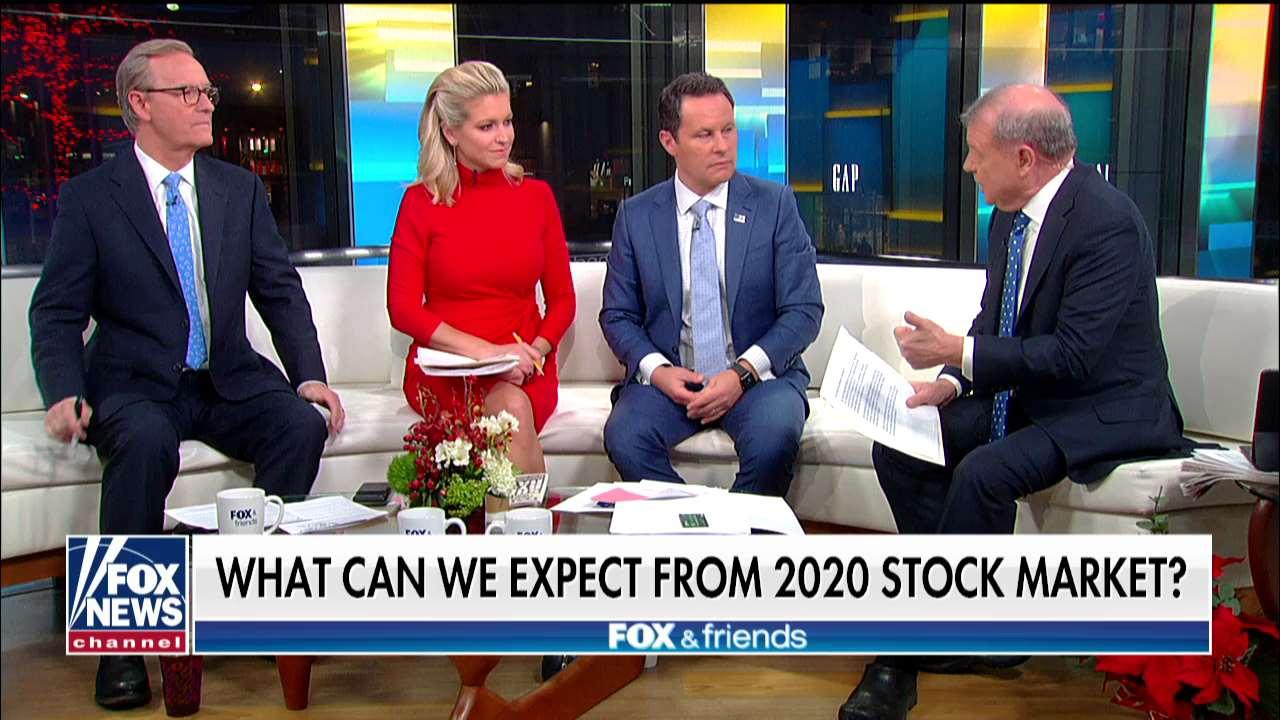 Varney: Stock market rally, booming economy will be done if this happens
