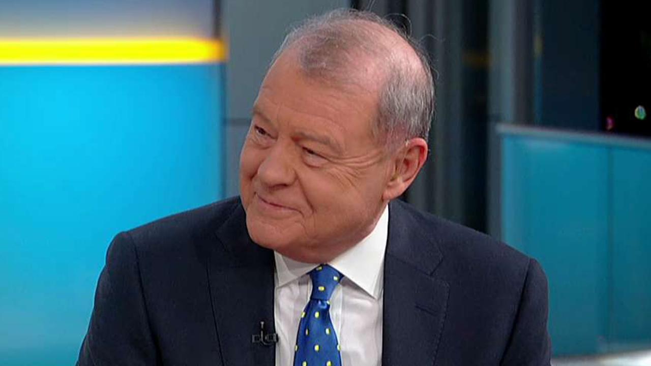 Stuart Varney: The roaring 20s are here for the US economy