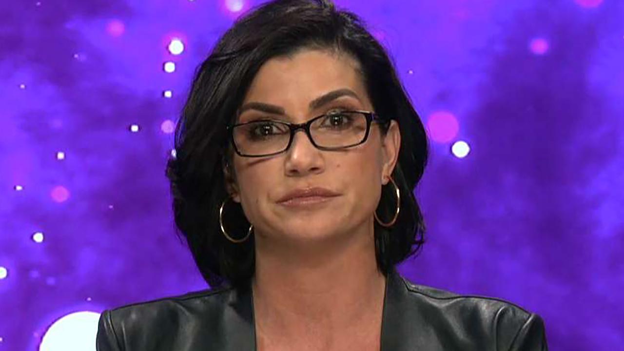 Dana Loesch: Guns save lives and churchgoers have every right to defend themselves