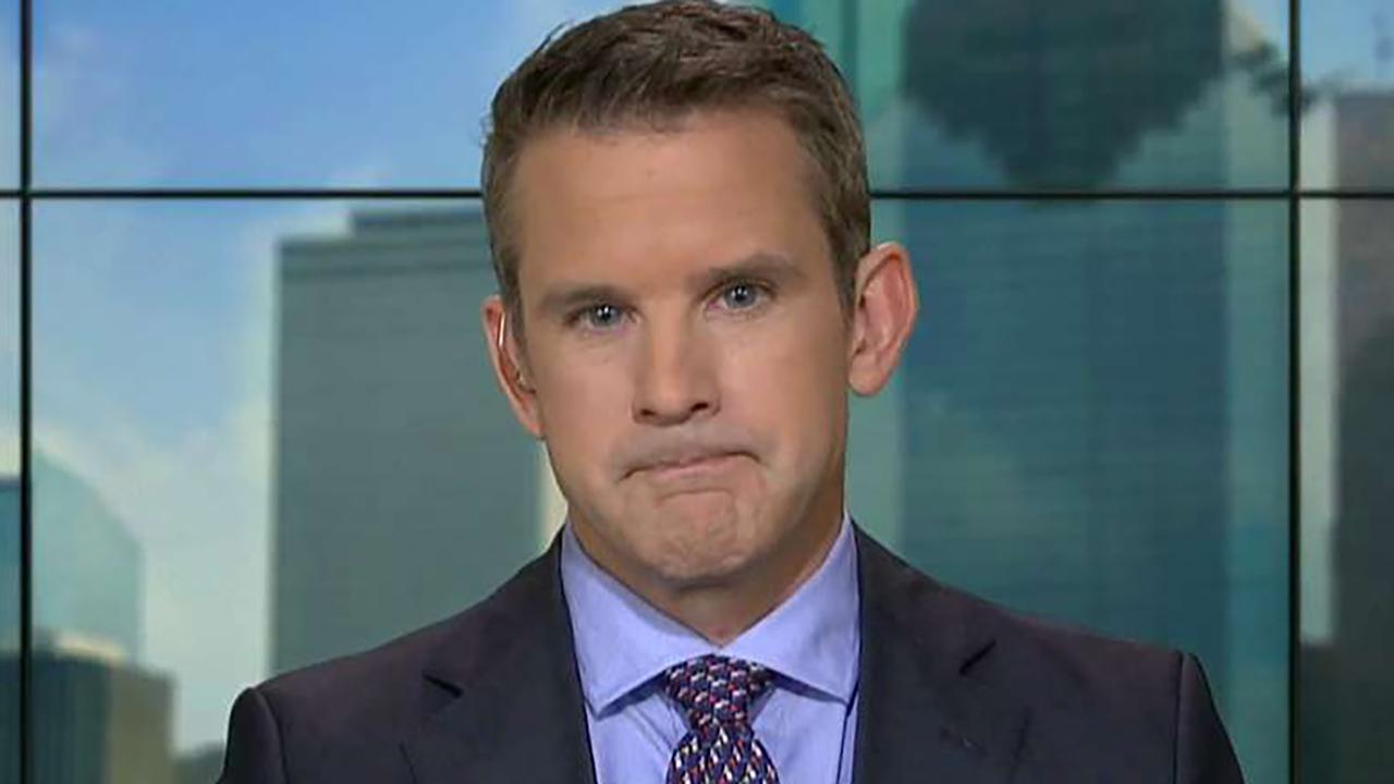 Rep. Kinzinger: US has a lot of tools to address Iran's provocations