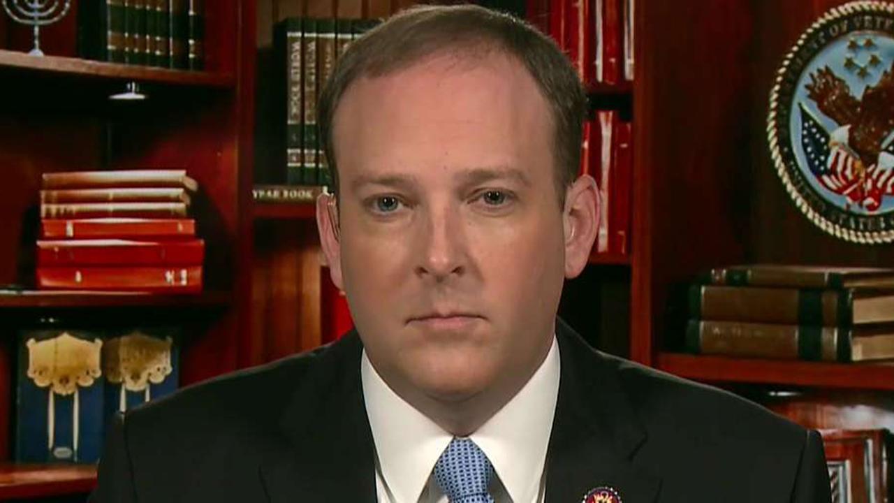 Rep. Zeldin on Iran policy after embassy attack, string of anti-Semitic attacks