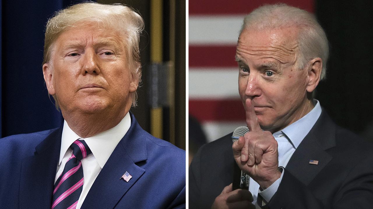 Biden holds narrow lead over Trump in Florida, President tops all other 2020 Democrats
