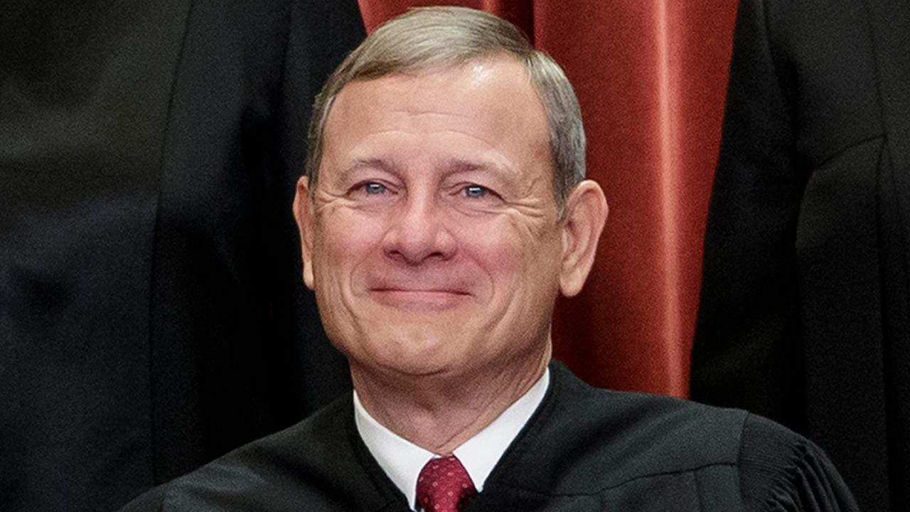 Chief Justice John Roberts warns about dangers of ‘fake new’