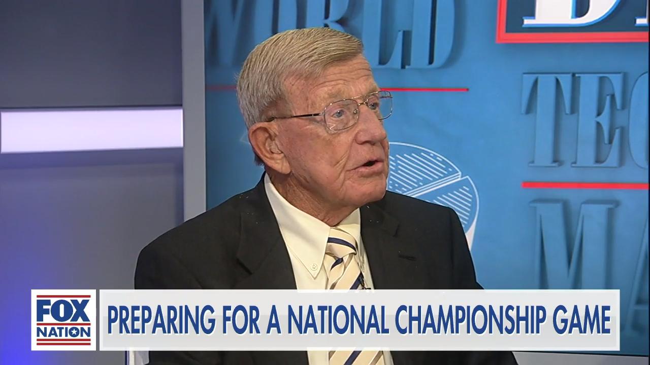 Legendary coach Lou Holtz: What one players' shocking death revealed about life