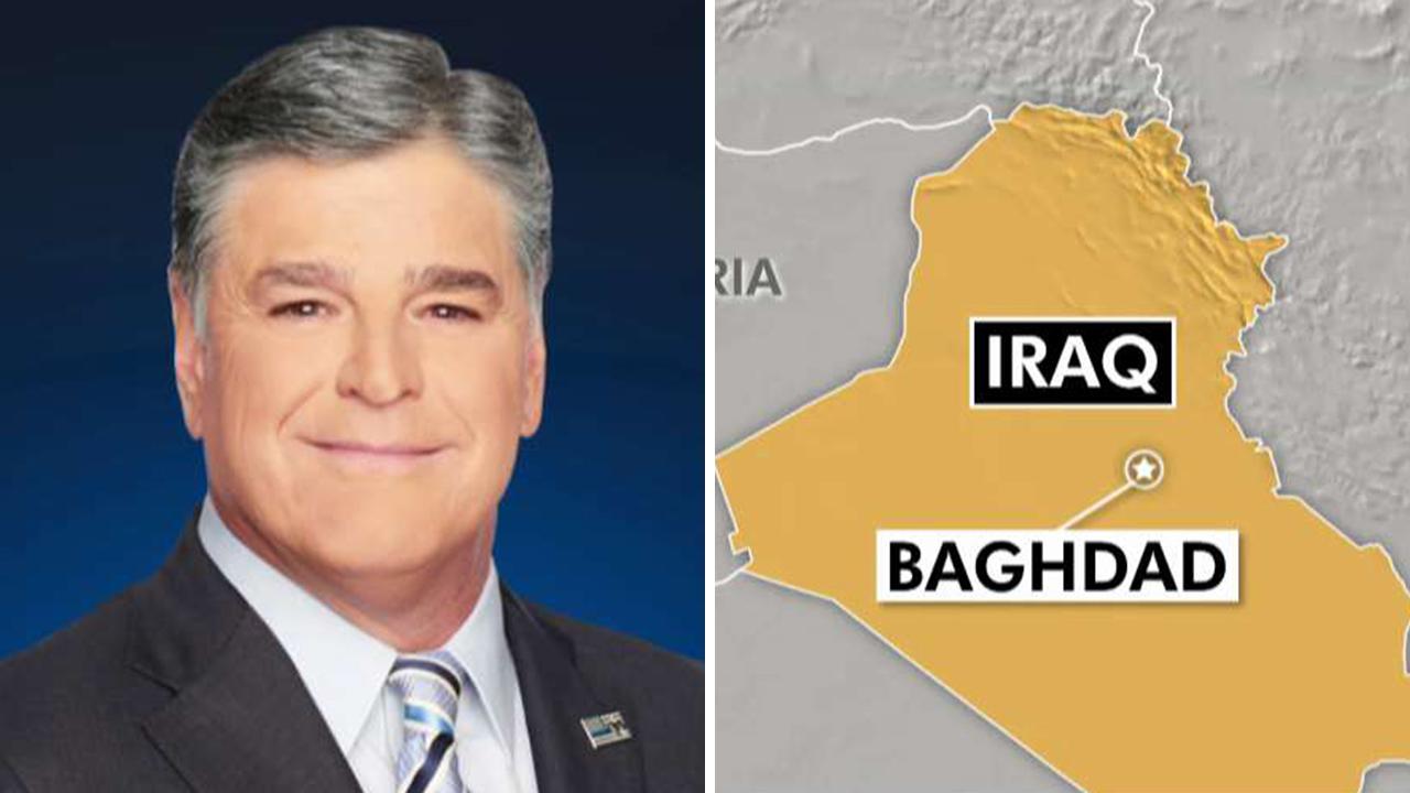 Sean Hannity on Baghdad airstrike: Massive win of US military, President Trump