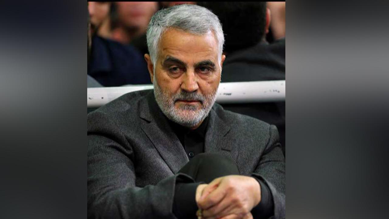 Pentagon confirms death of Iranian commander in Baghdad airstrike