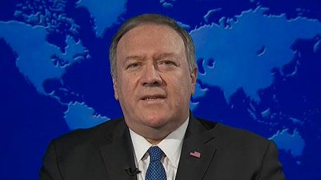 Sec Pompeo: 'Soleimani had American lives, blood on his hands'