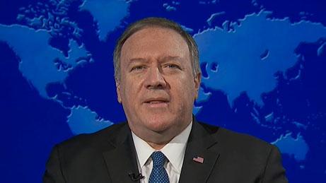 Pompeo to former Obama officials: 'Get off the stage'