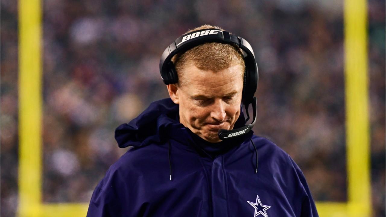 Proven team builder and winner': Jones introduces McCarthy as new Dallas  Cowboys head coach