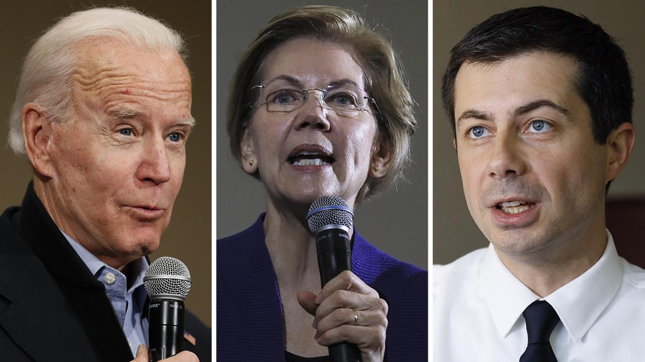 Warren raises less that Buttigieg, Biden in fourth quarter of 2019